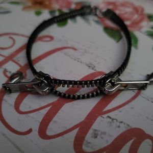 Zipper Bracelet